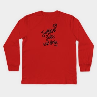 SOUTH SIDE JJWH Kids Long Sleeve T-Shirt